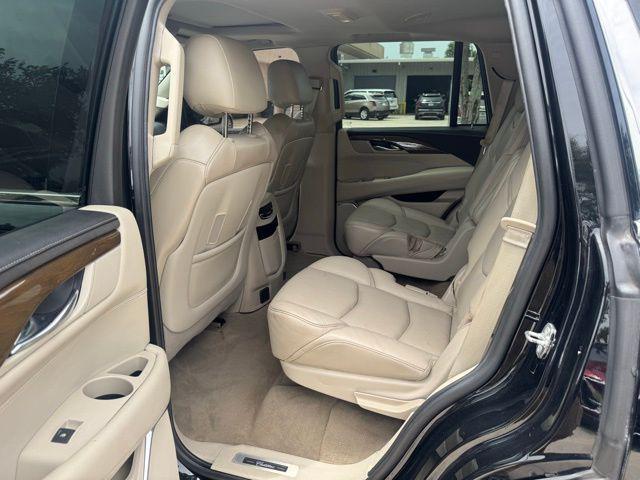 used 2020 Cadillac Escalade car, priced at $29,250