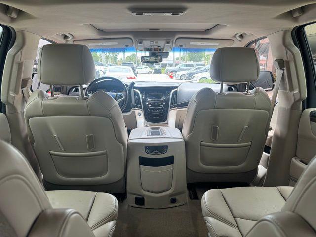 used 2020 Cadillac Escalade car, priced at $29,250
