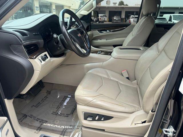 used 2020 Cadillac Escalade car, priced at $29,250