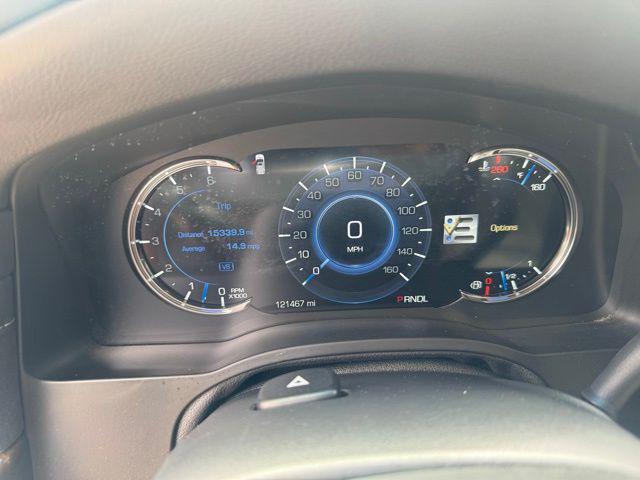 used 2020 Cadillac Escalade car, priced at $29,250