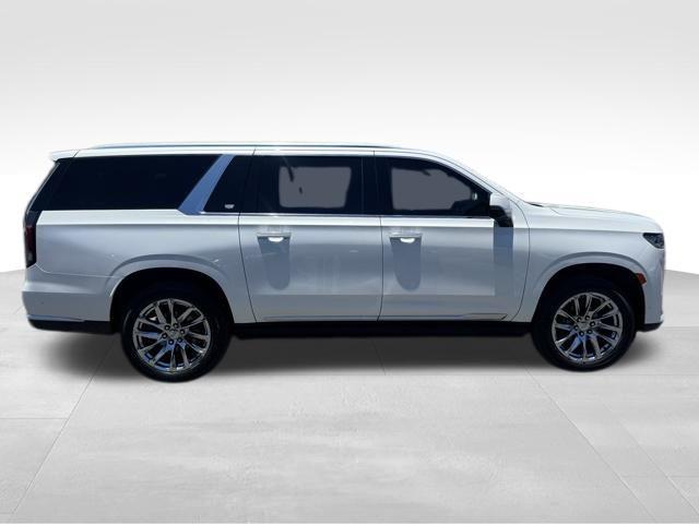 used 2021 Cadillac Escalade ESV car, priced at $57,495