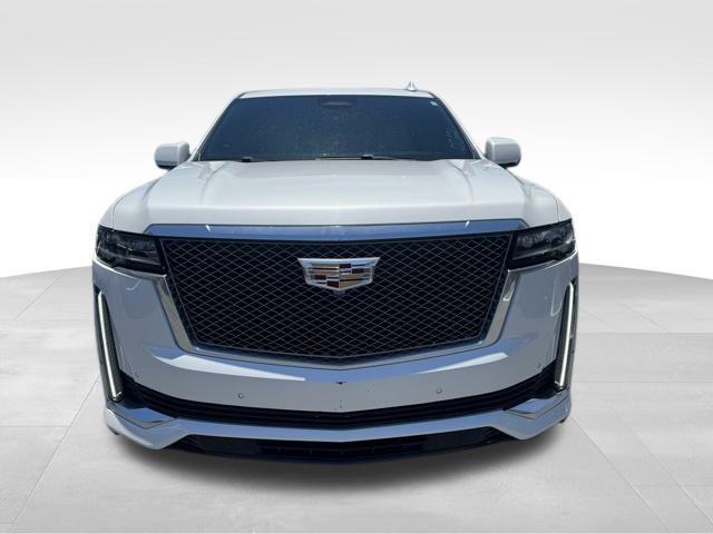 used 2021 Cadillac Escalade ESV car, priced at $57,495