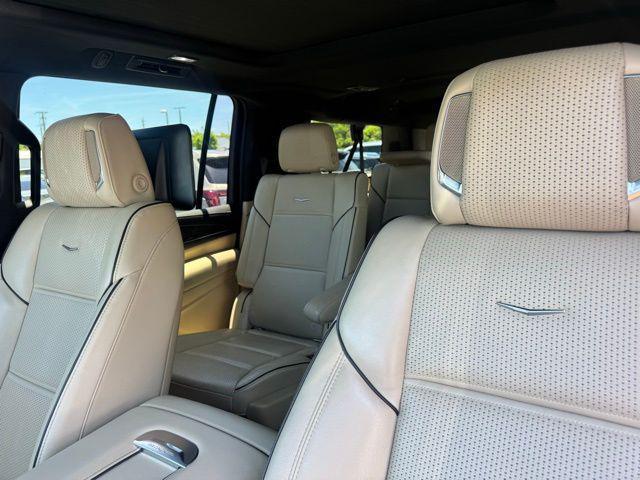 used 2021 Cadillac Escalade ESV car, priced at $57,495