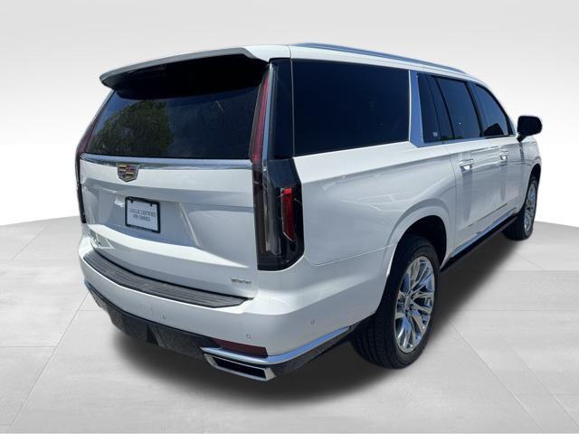 used 2021 Cadillac Escalade ESV car, priced at $57,495