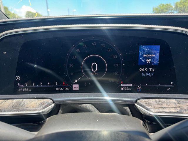 used 2021 Cadillac Escalade ESV car, priced at $57,495