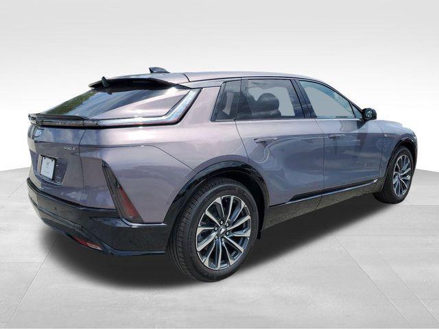 new 2024 Cadillac LYRIQ car, priced at $76,305