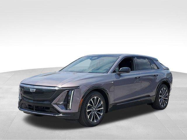 new 2024 Cadillac LYRIQ car, priced at $76,305