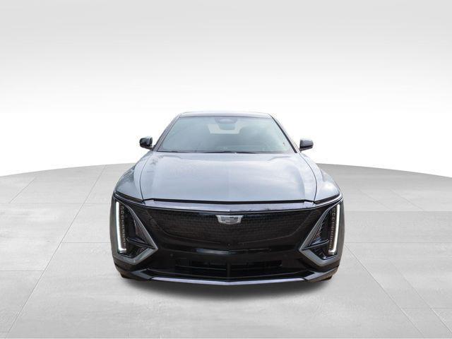 new 2024 Cadillac LYRIQ car, priced at $75,190