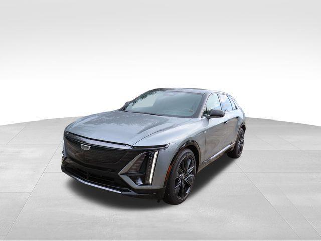 new 2024 Cadillac LYRIQ car, priced at $75,190