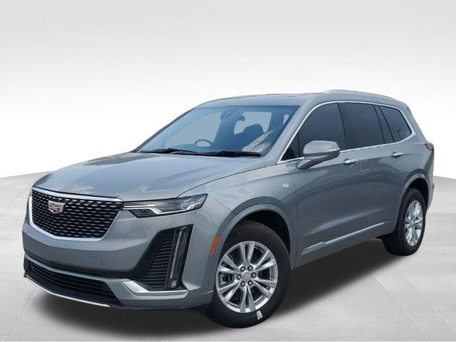 new 2024 Cadillac XT6 car, priced at $50,190