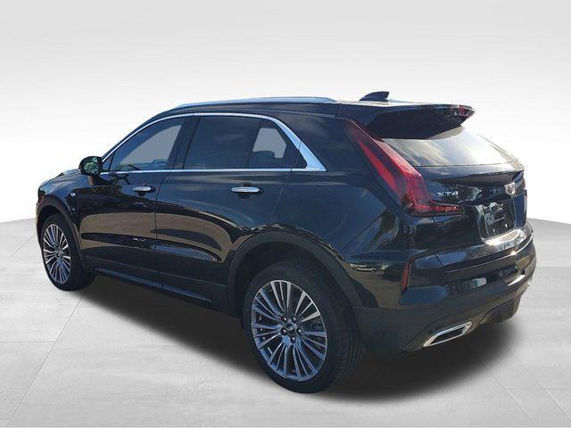 new 2024 Cadillac XT4 car, priced at $47,965