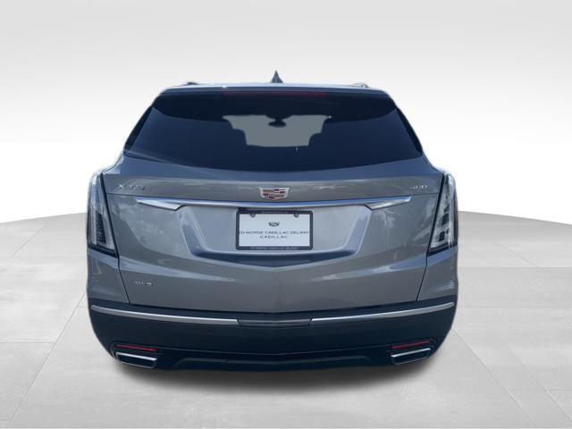 new 2025 Cadillac XT5 car, priced at $58,989