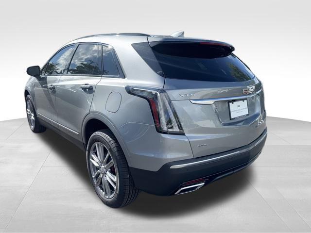 new 2025 Cadillac XT5 car, priced at $58,989