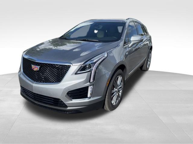 new 2025 Cadillac XT5 car, priced at $58,989