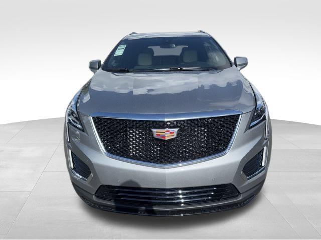 new 2025 Cadillac XT5 car, priced at $58,989