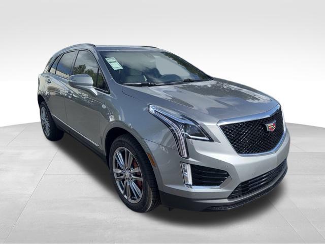 new 2025 Cadillac XT5 car, priced at $58,989