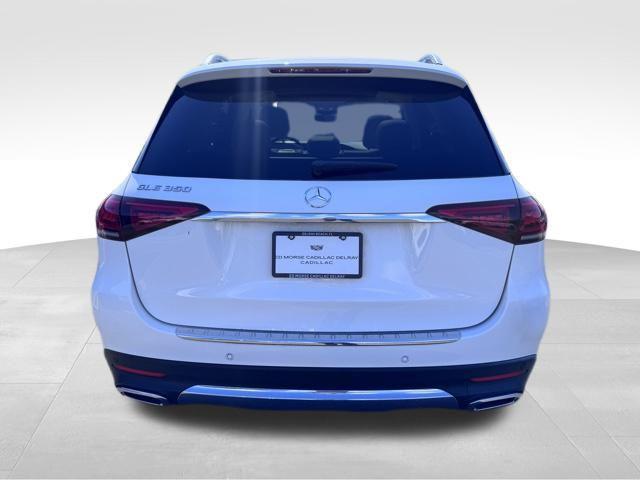 used 2022 Mercedes-Benz GLE 350 car, priced at $39,294