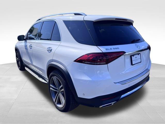 used 2022 Mercedes-Benz GLE 350 car, priced at $39,294
