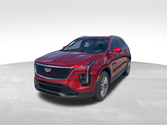 new 2024 Cadillac XT4 car, priced at $47,165