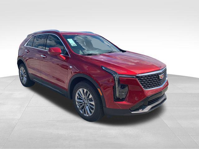 new 2024 Cadillac XT4 car, priced at $47,165