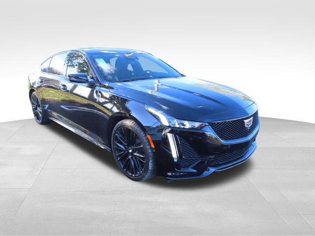 new 2024 Cadillac CT5-V car