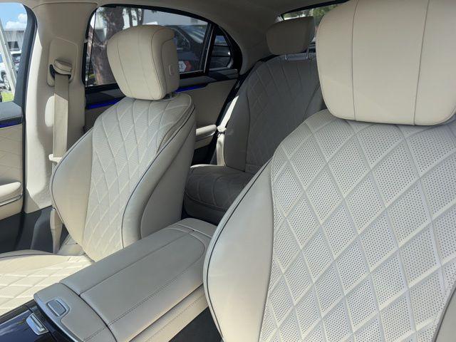 used 2021 Mercedes-Benz S-Class car, priced at $63,495