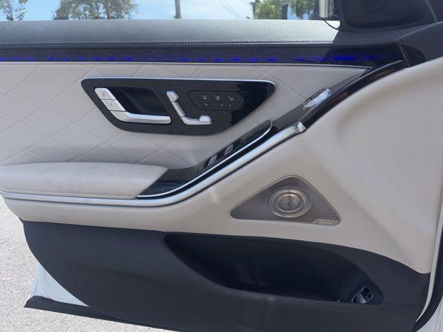 used 2021 Mercedes-Benz S-Class car, priced at $63,495