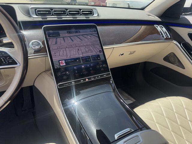 used 2021 Mercedes-Benz S-Class car, priced at $63,495