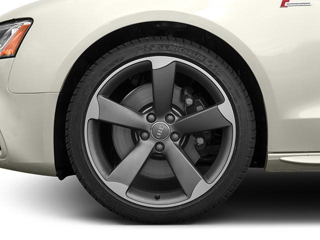 used 2013 Audi S5 car
