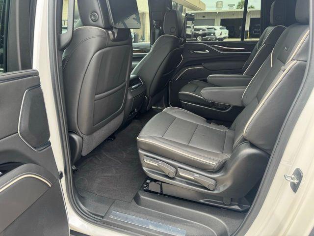 used 2024 Cadillac Escalade ESV car, priced at $89,827