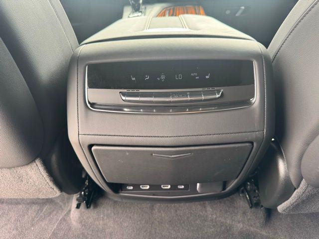 used 2024 Cadillac Escalade ESV car, priced at $89,827