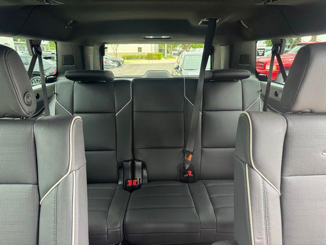used 2024 Cadillac Escalade ESV car, priced at $89,827