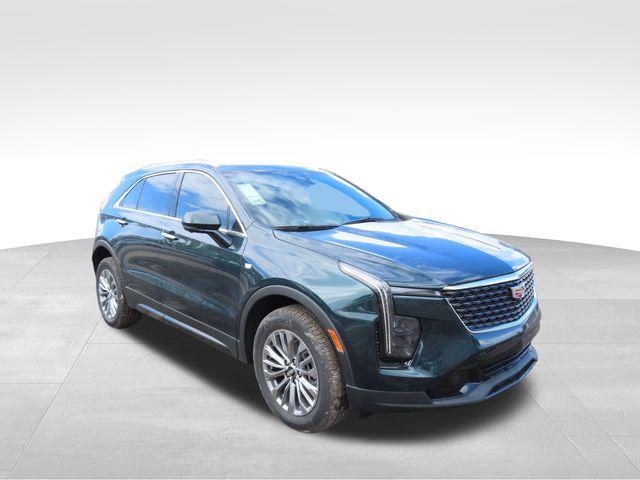 new 2025 Cadillac XT4 car, priced at $44,165