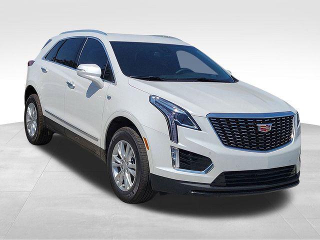 new 2024 Cadillac XT5 car, priced at $46,515