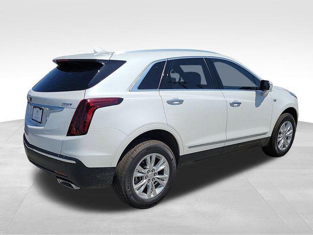 new 2024 Cadillac XT5 car, priced at $46,515