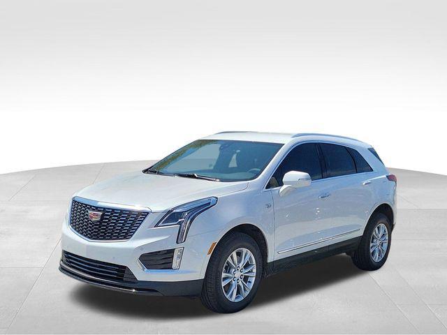 new 2024 Cadillac XT5 car, priced at $46,515