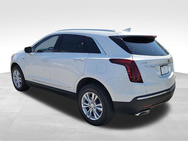 new 2024 Cadillac XT5 car, priced at $46,515