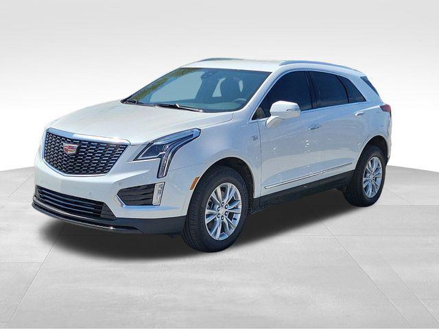 new 2024 Cadillac XT5 car, priced at $46,515