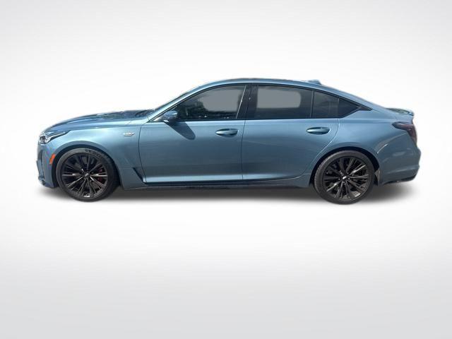 used 2024 Cadillac CT5-V car, priced at $93,382