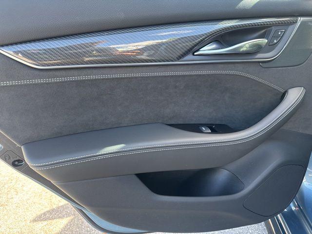 used 2024 Cadillac CT5-V car, priced at $93,382