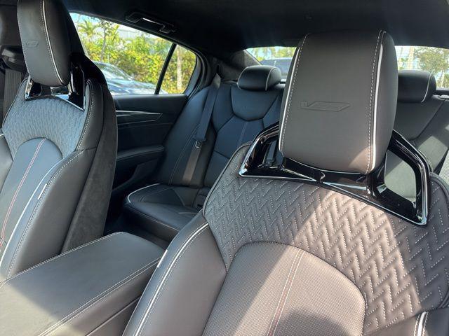 used 2024 Cadillac CT5-V car, priced at $93,382