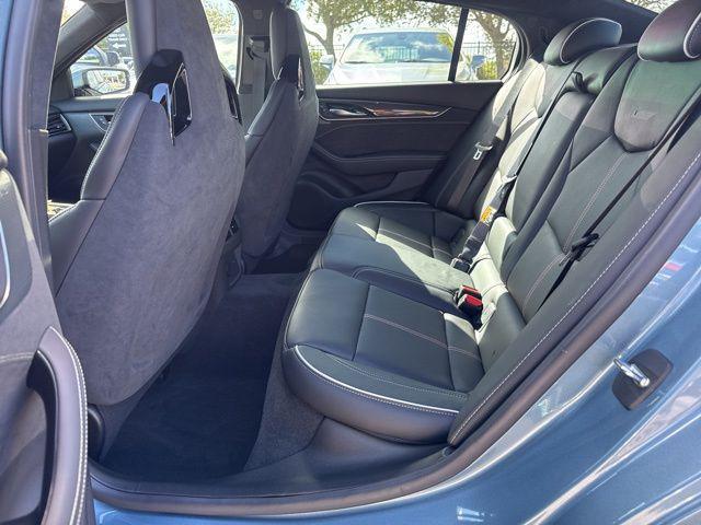 used 2024 Cadillac CT5-V car, priced at $93,382