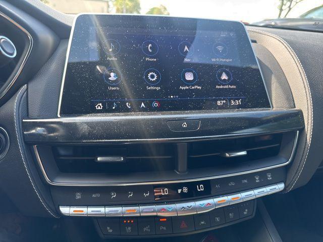 used 2024 Cadillac CT5-V car, priced at $93,382