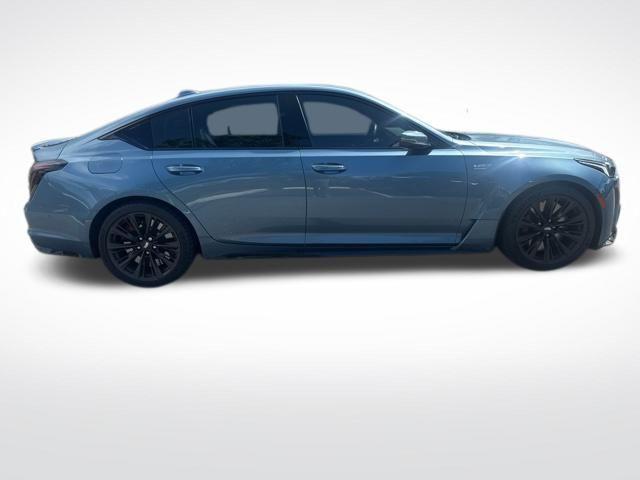 used 2024 Cadillac CT5-V car, priced at $93,382