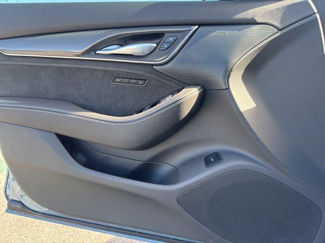 used 2024 Cadillac CT5-V car, priced at $93,382