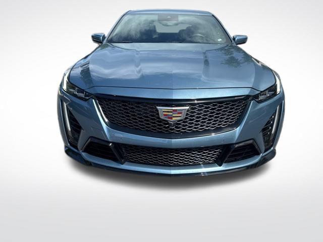 used 2024 Cadillac CT5-V car, priced at $93,382