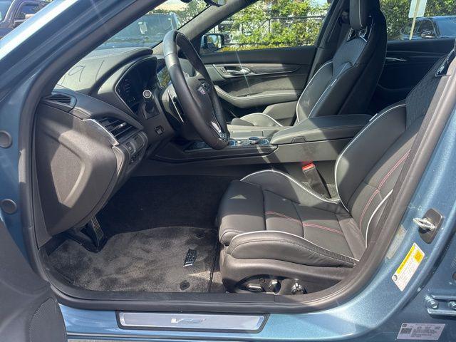 used 2024 Cadillac CT5-V car, priced at $93,382