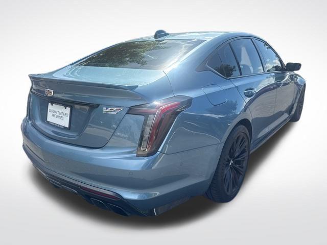used 2024 Cadillac CT5-V car, priced at $93,382