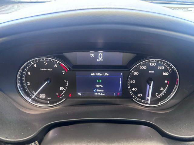 used 2021 Cadillac XT4 car, priced at $27,604