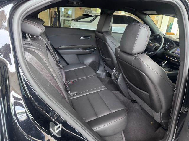 used 2021 Cadillac XT4 car, priced at $27,604